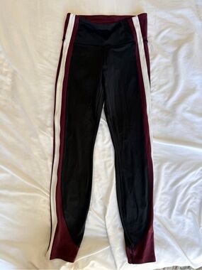 Athleta Crunch Colorblock 7/8 Tight